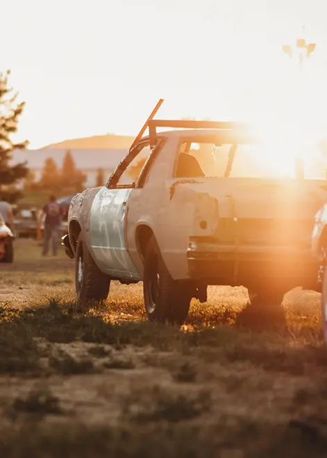 Demolition Derby Rules 2022