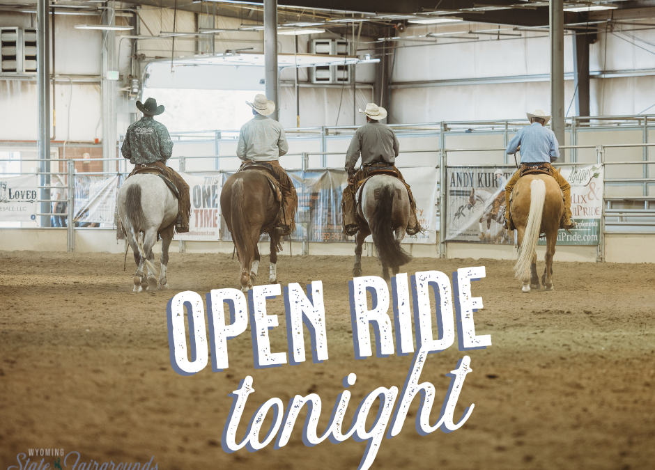 Open Ride