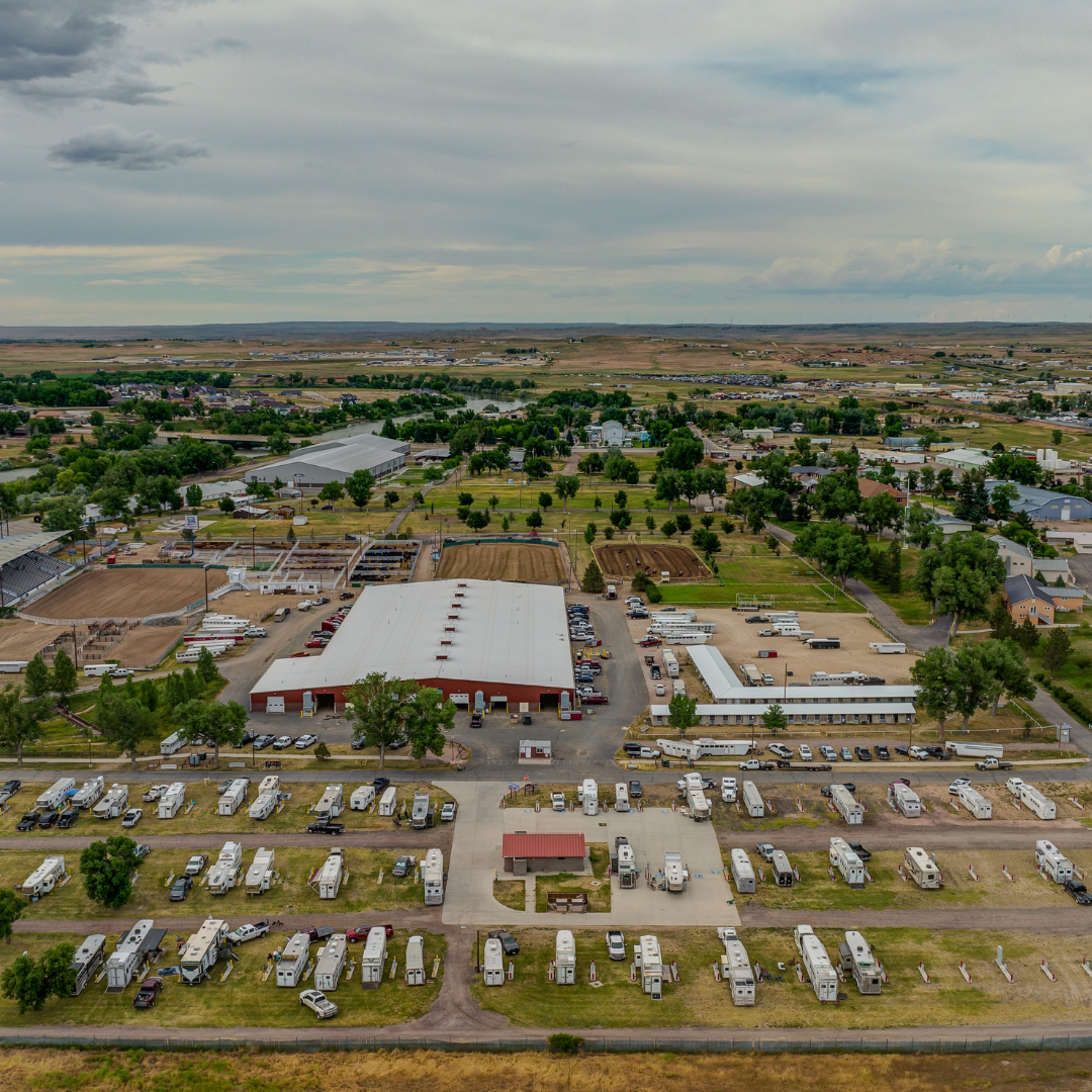 Wyoming State Fair and Event Complex