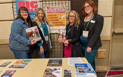 Wyoming State Fair – 2023 Award Season