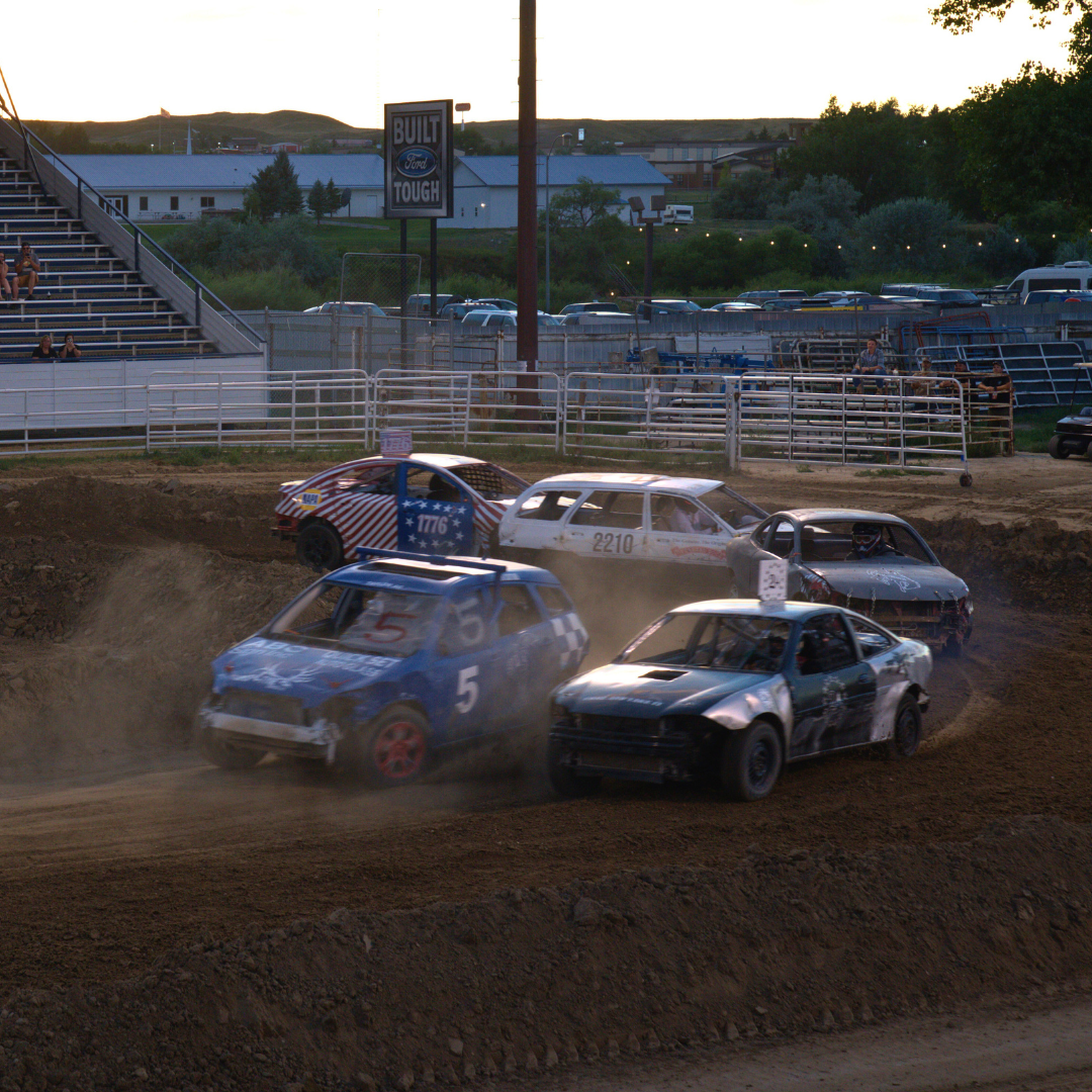 Figure-8 Races
