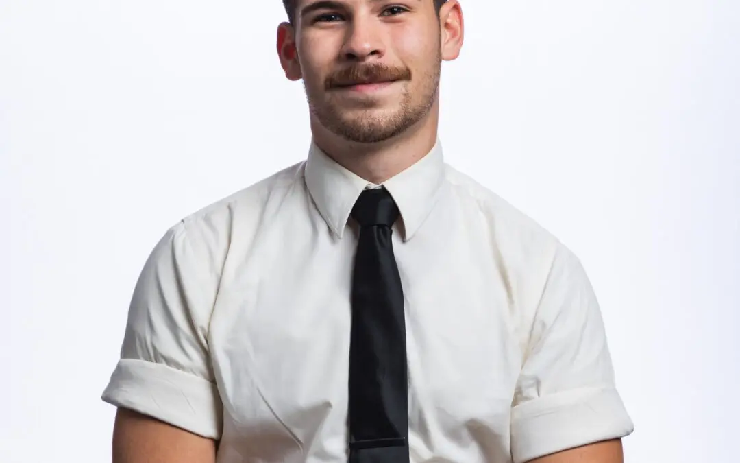 WSF Welcomes Partnerships & Events Coordinator – Jarrod Robles