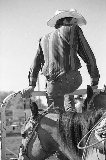 img595 Wyoming State Fair PRCA Rodeo