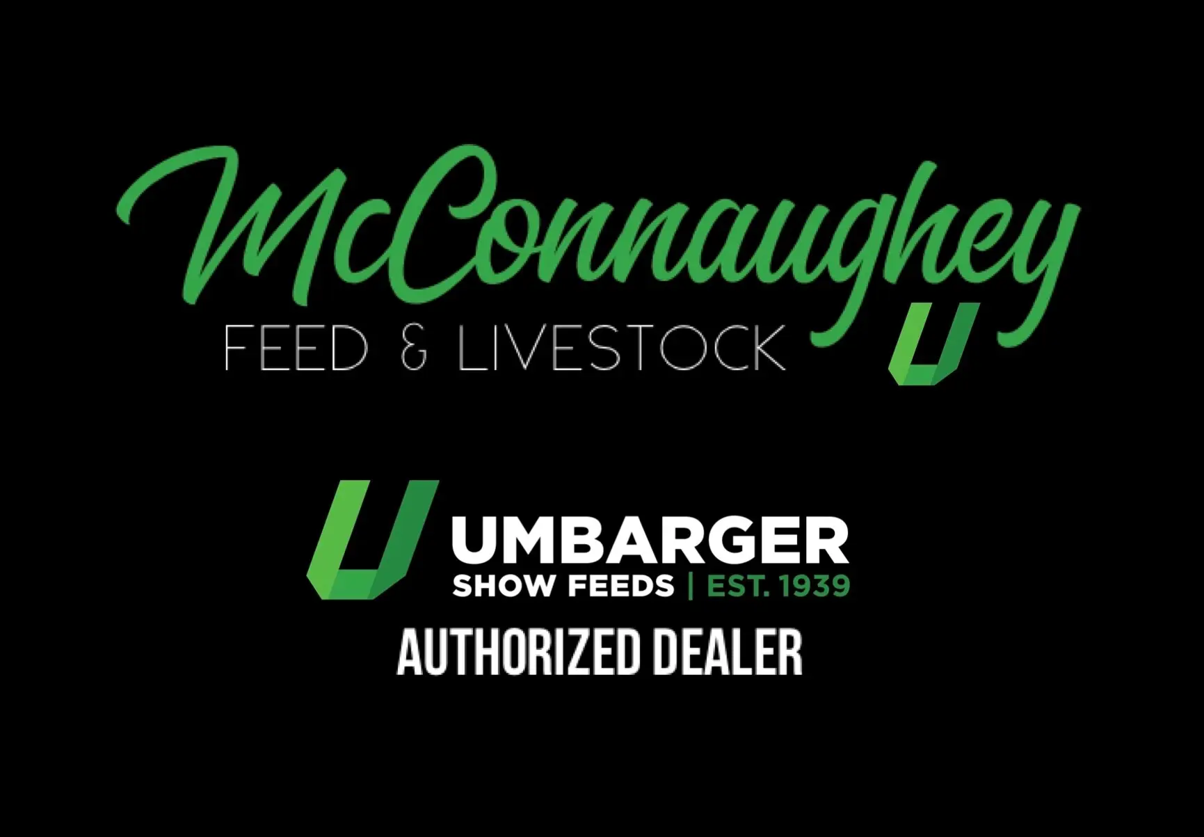 McConnaughey Feed & Livestock logo (T5)
