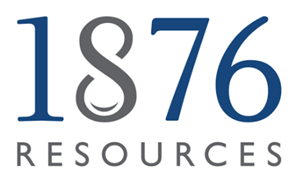 1876 logo