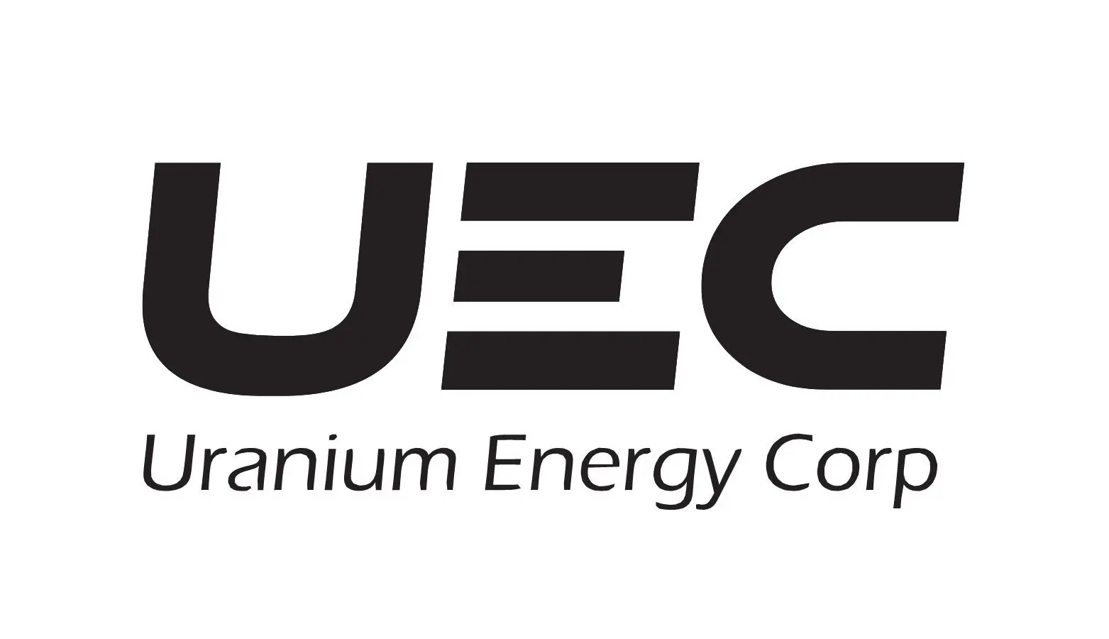 UEC Logo B and W AI