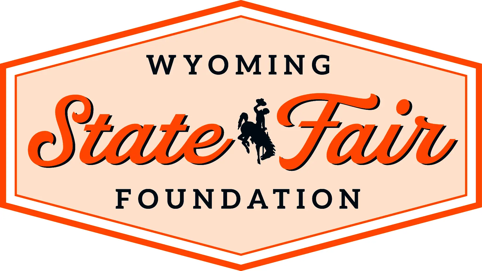 Wyoming State Fair Foundation Logo wyoming business council logo