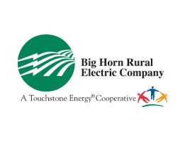 Big Horn Rural Electric Company Logo