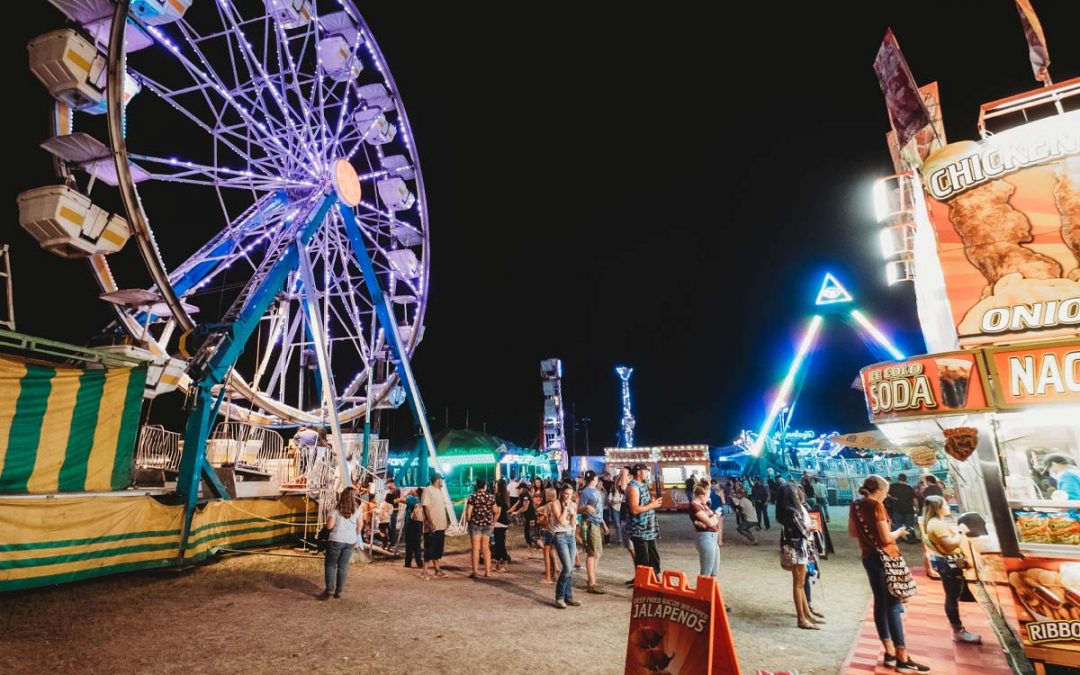 Become a Vendor at the 2021 Wyoming State Fair