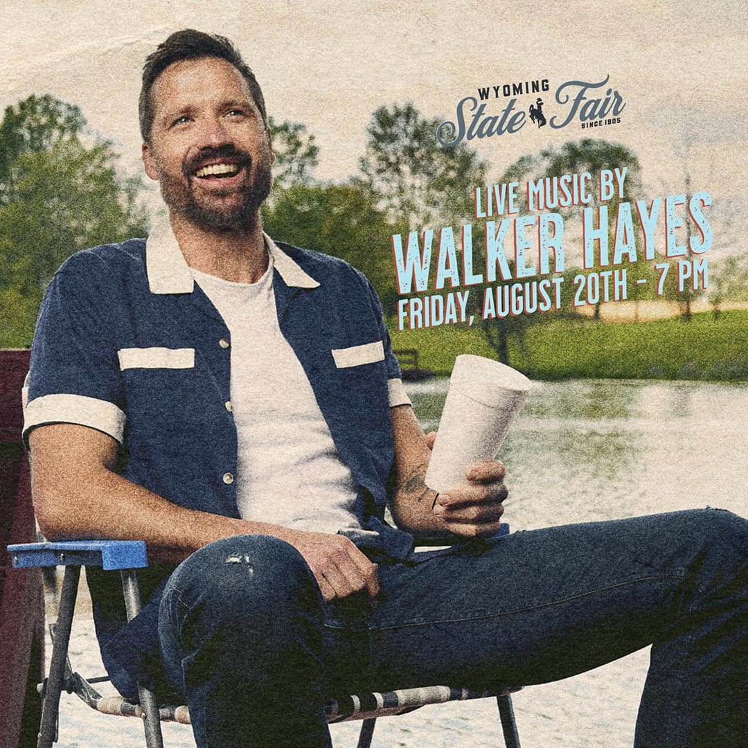 Wyoming State Fair Grandstand Entertainment Lineup Wyoming State Fair