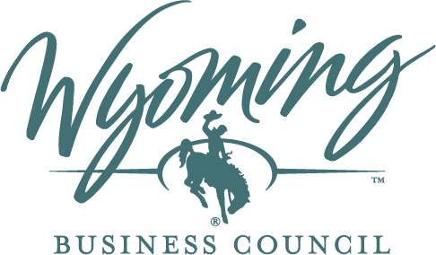 wyoming business council logo