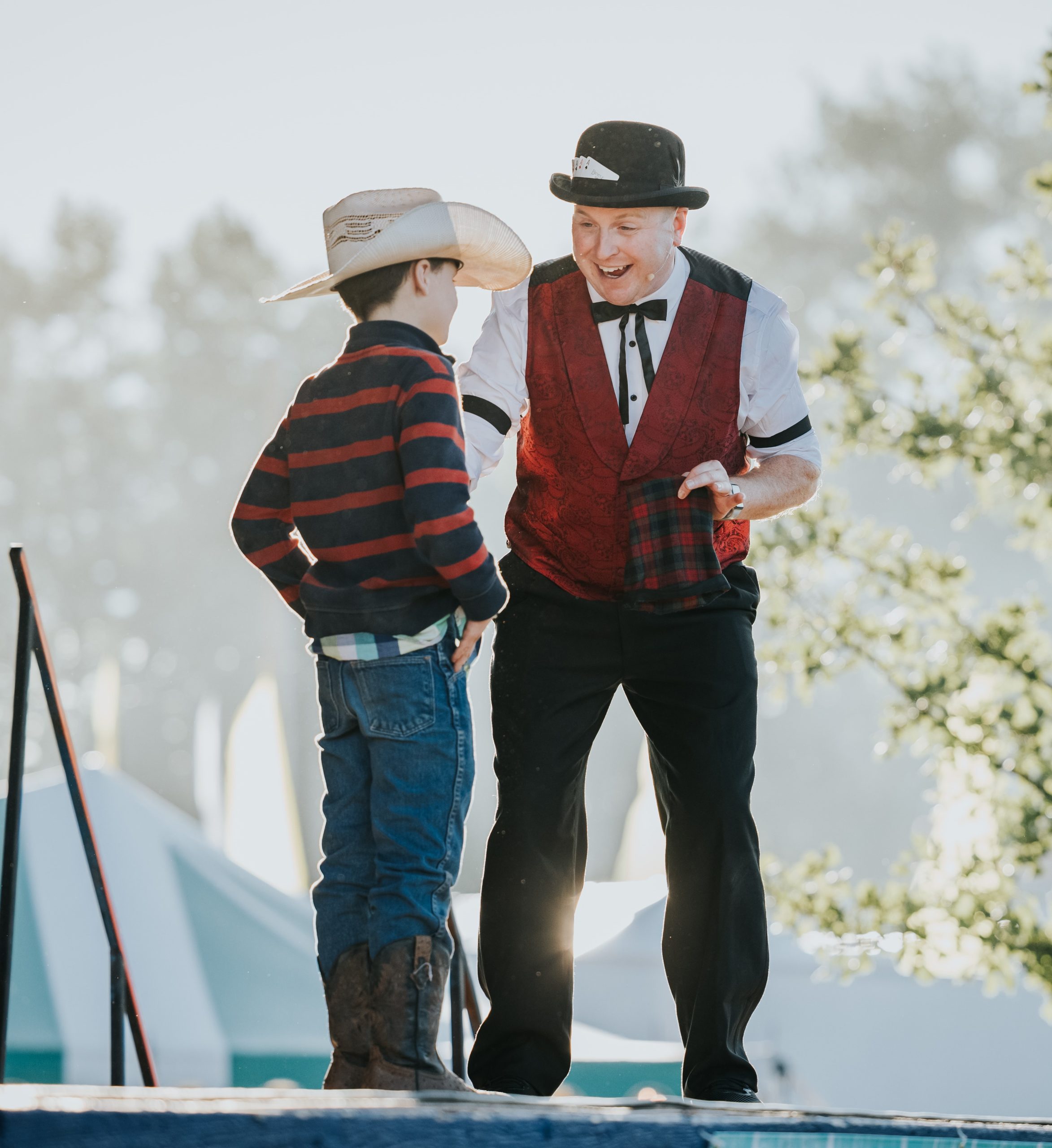 Grounds Entertainment Wyoming State Fair