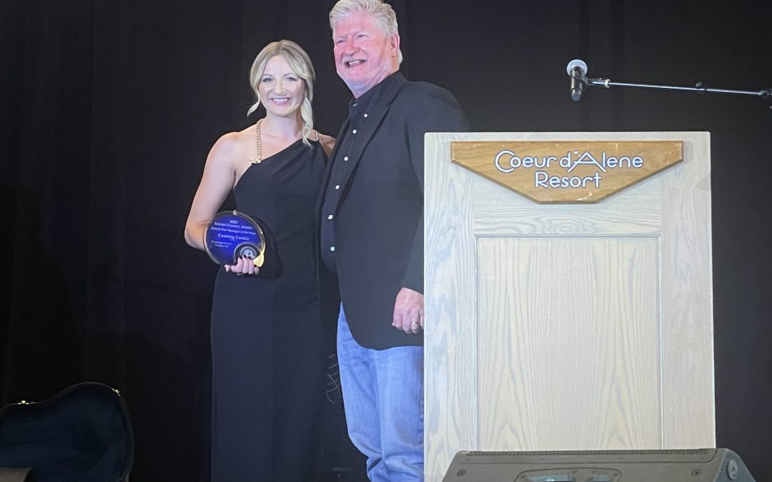 Courtny Conkle Named RMAF Fair Manager of the Year