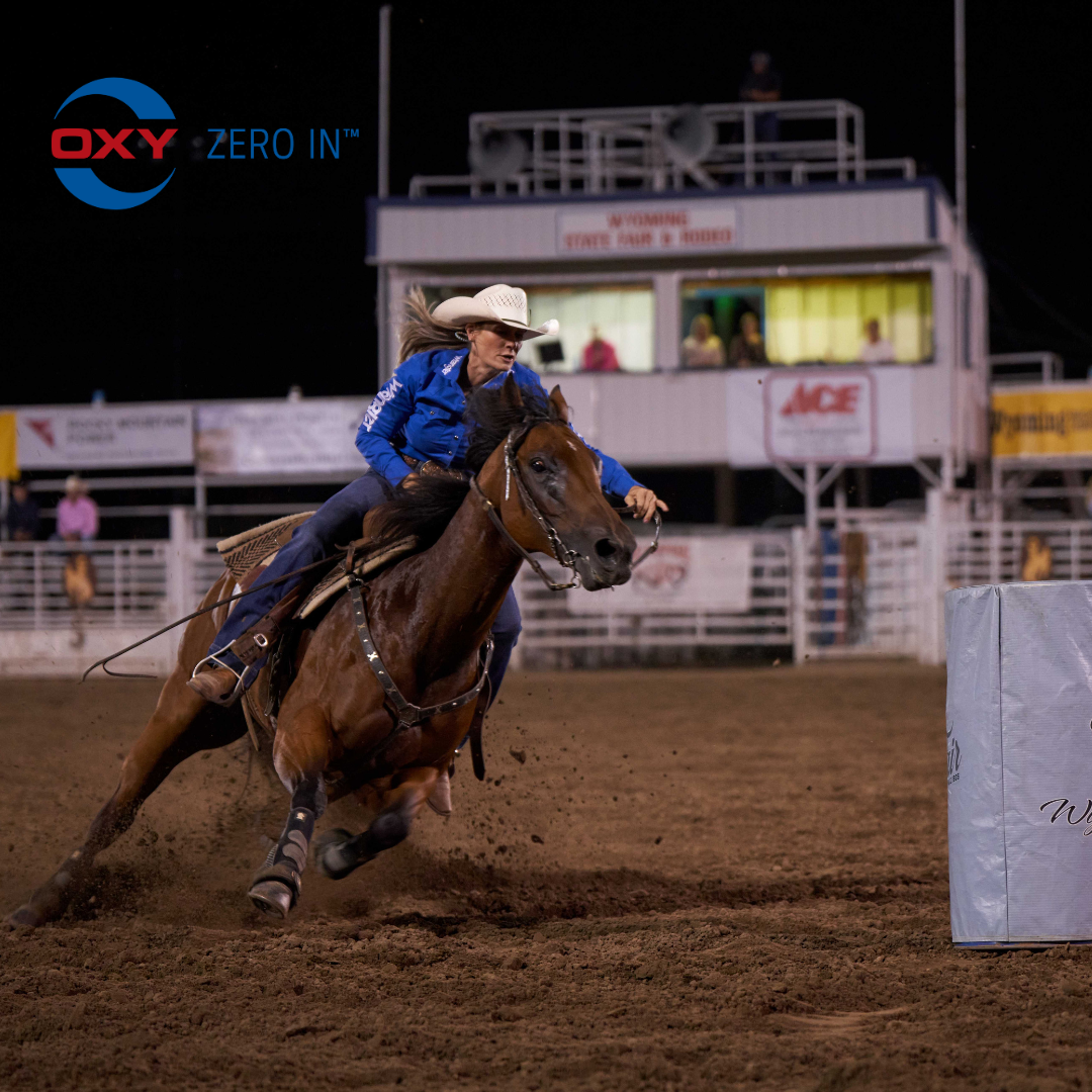 Wyoming State Fair PRCA Rodeo