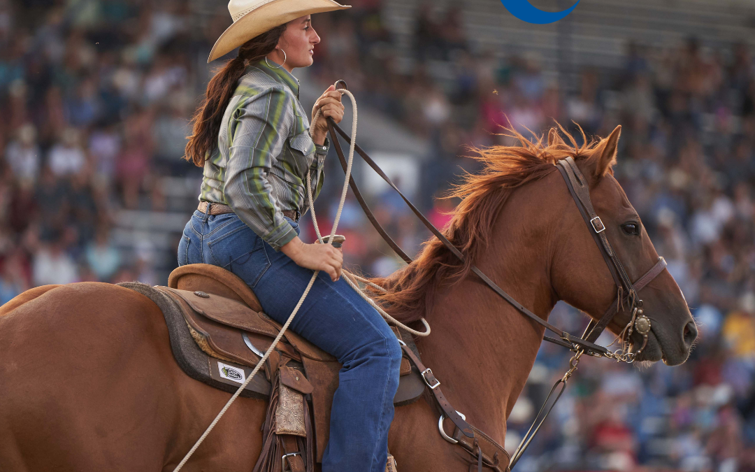 PRCA Rodeo – Wyoming State Fair