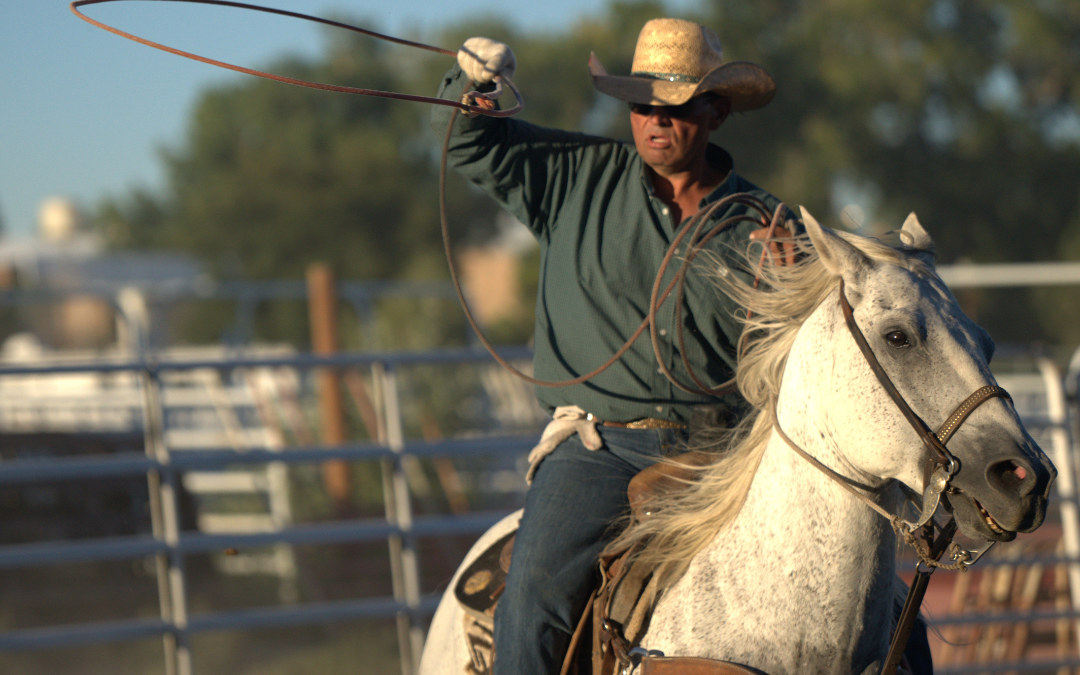 Ranch Rodeo – Wyoming State Fair