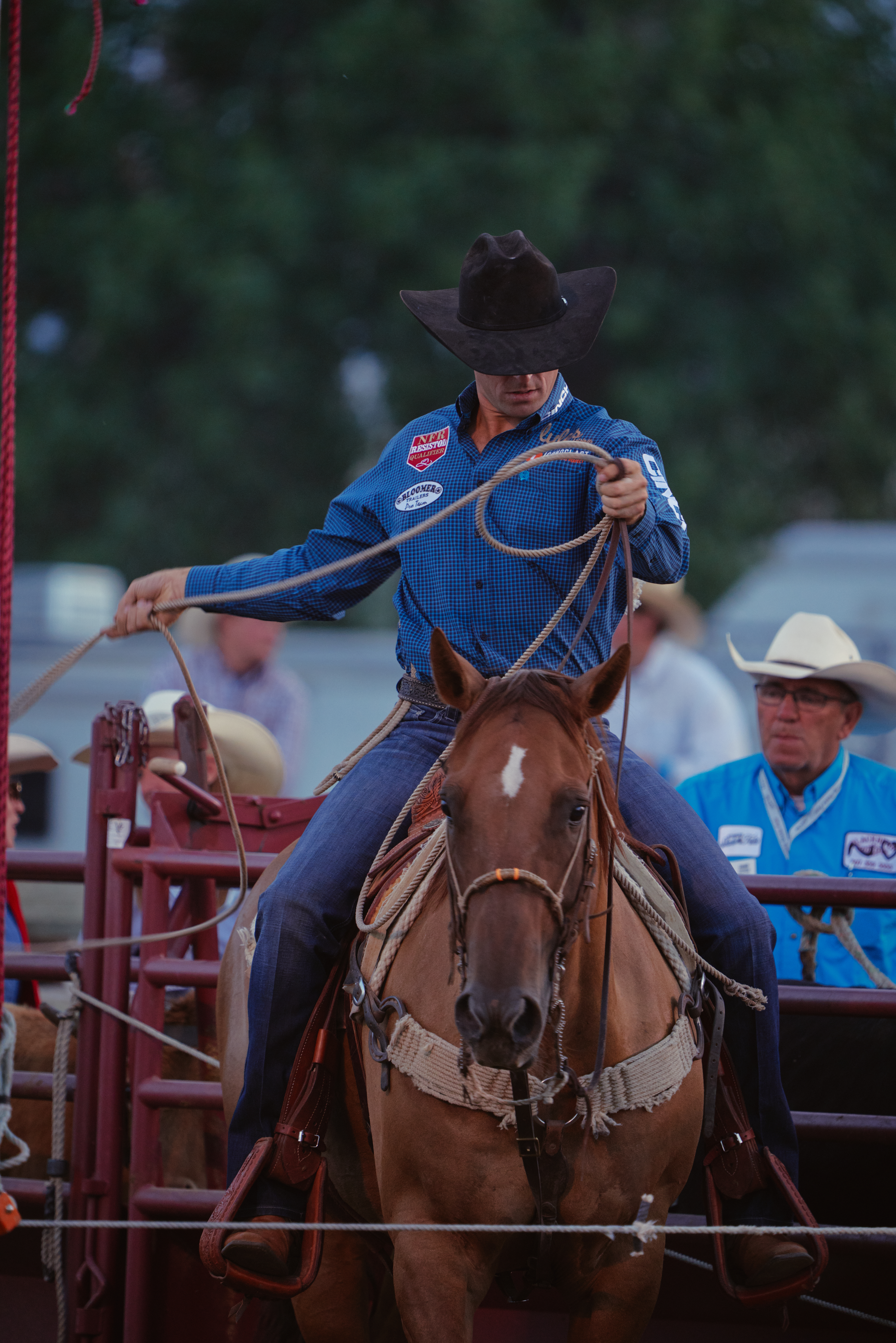 Wyoming State Fair PRCA Rodeo